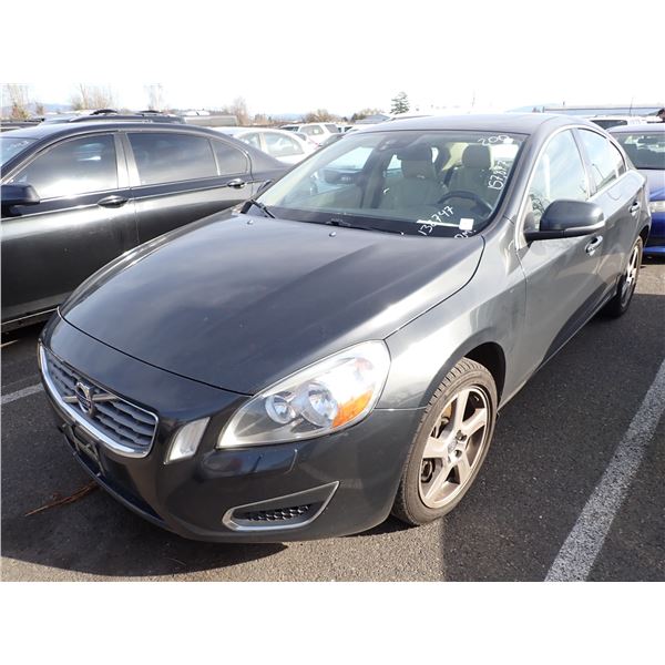 2012 Volvo S60