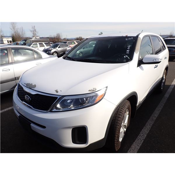 2014 Kia Sorento