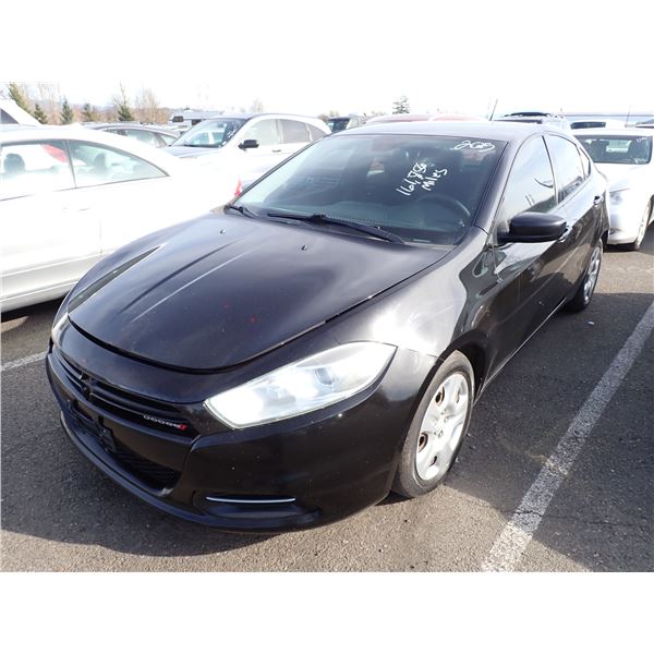 2015 Dodge Dart