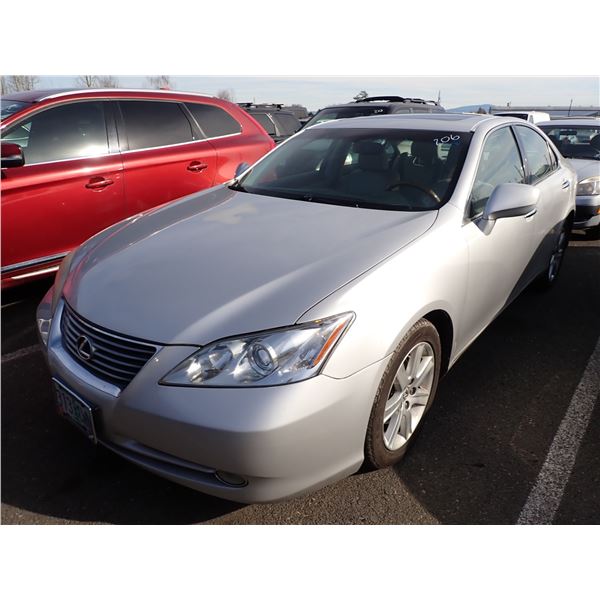2007 Lexus ES 350