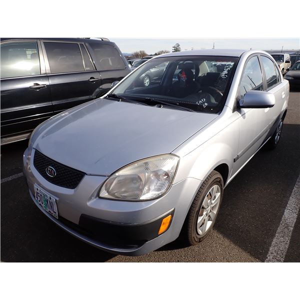 2008 Kia Rio