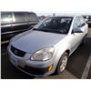 Image 1 : 2008 Kia Rio