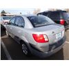 Image 4 : 2008 Kia Rio