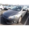 Image 1 : 2012 Ford Focus