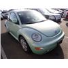 Image 2 : 1999 Volkswagen New Beetle