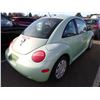 Image 3 : 1999 Volkswagen New Beetle
