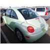 Image 4 : 1999 Volkswagen New Beetle