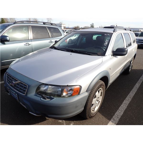 2003 Volvo XC70