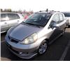 Image 1 : 2008 Honda Fit