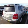 Image 3 : 2003 Toyota Highlander