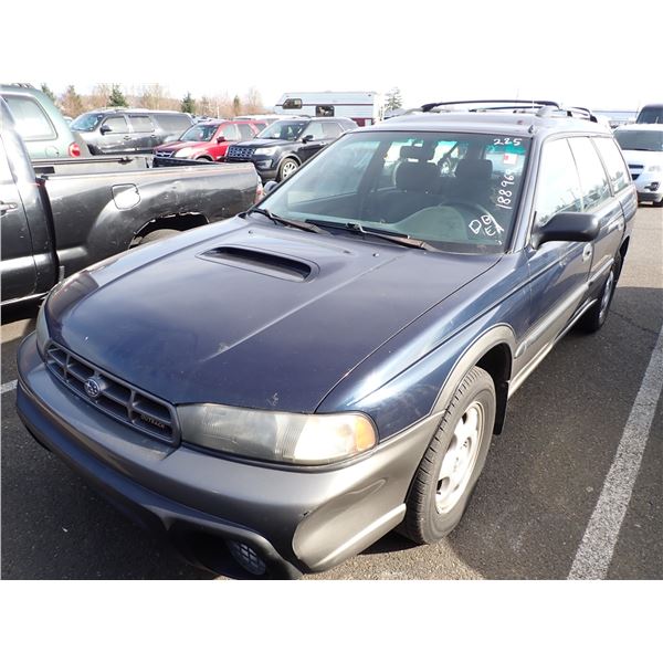 1997 Subaru Outback