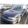 Image 1 : 1997 Subaru Outback
