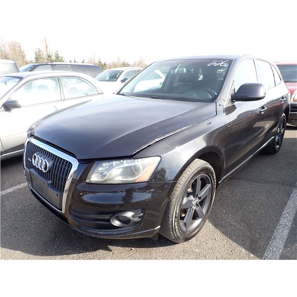 2012 Audi Q5