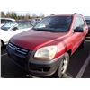 Image 1 : 2007 Kia Sportage