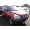 Image 2 : 2007 Kia Sportage
