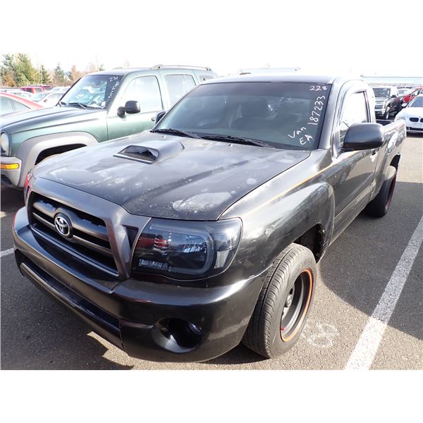 2008 Toyota Tacoma