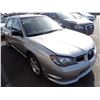 Image 2 : 2006 Subaru Impreza
