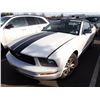 Image 1 : 2005 Ford Mustang