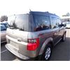 Image 3 : 2008 Honda Element