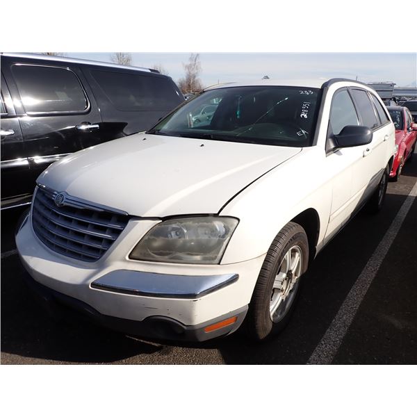 2005 Chrysler Pacifica