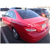 Image 4 : 2008 Mercedes-Benz C350