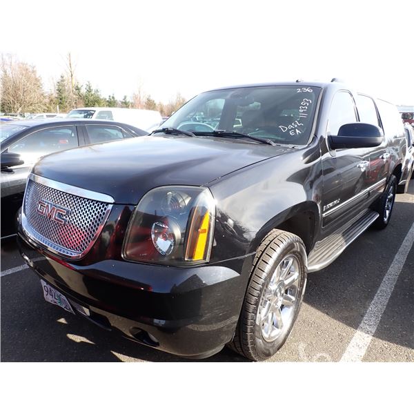 2007 GMC Yukon XL Denali