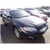 Image 2 : 2007 Subaru Outback