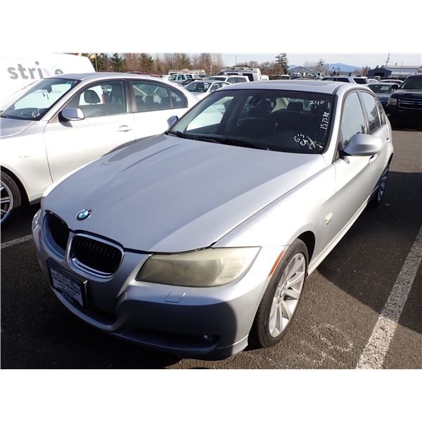 2011 BMW 328xi