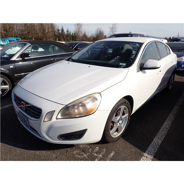 2012 Volvo S60