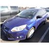 Image 1 : 2012 Ford Focus