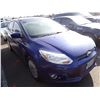 Image 2 : 2012 Ford Focus