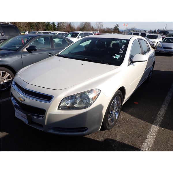 2010 Chevrolet Malibu