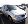 Image 2 : 2003 Honda Odyssey