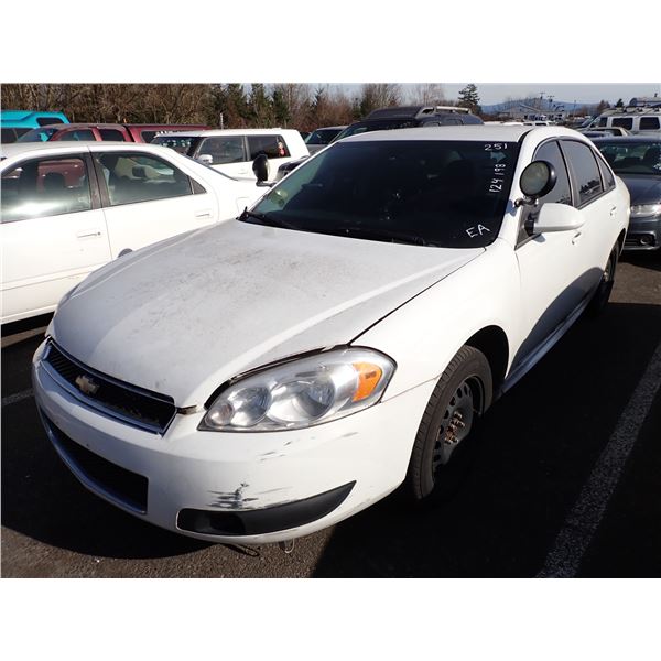 2012 Chevrolet Impala