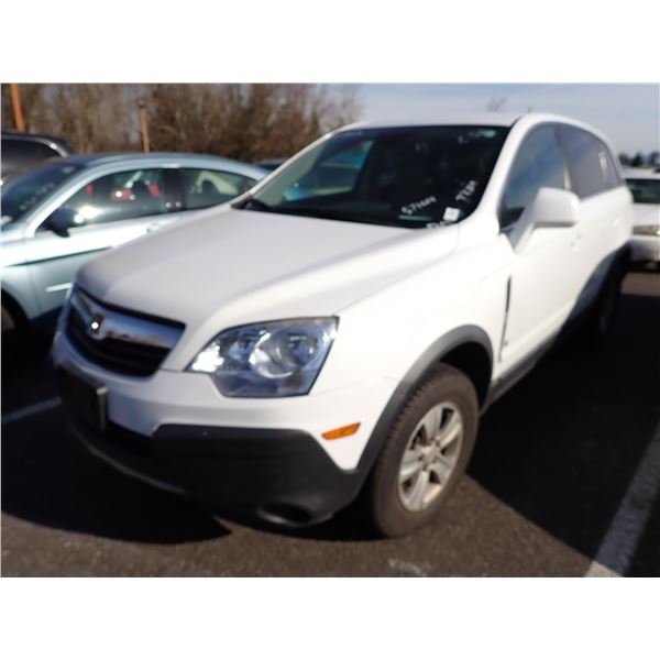 2008 Saturn VUE