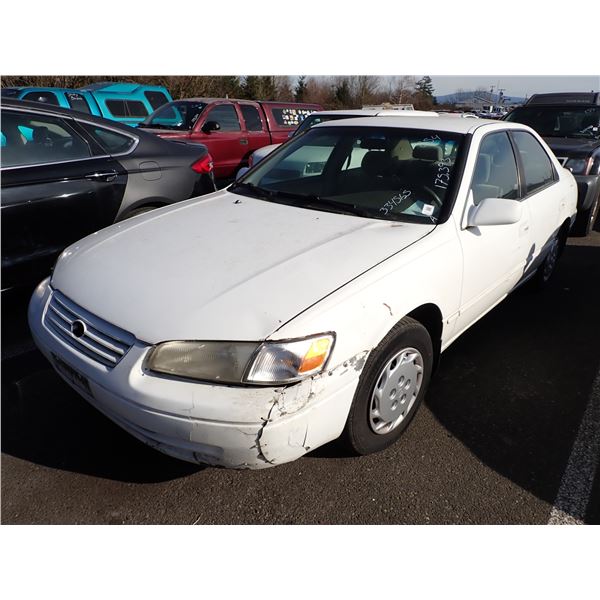 1999 Toyota Camry