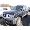 Image 1 : 2012 Nissan Xterra