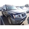 Image 2 : 2012 Nissan Xterra