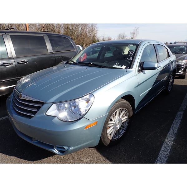 2009 Chrysler Sebring