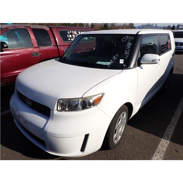 2008 Scion xB