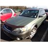 Image 1 : 2005 Subaru Outback