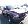 Image 2 : 2003 Dodge Dakota
