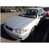 Image 1 : 2001 Toyota Corolla