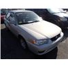Image 2 : 2001 Toyota Corolla
