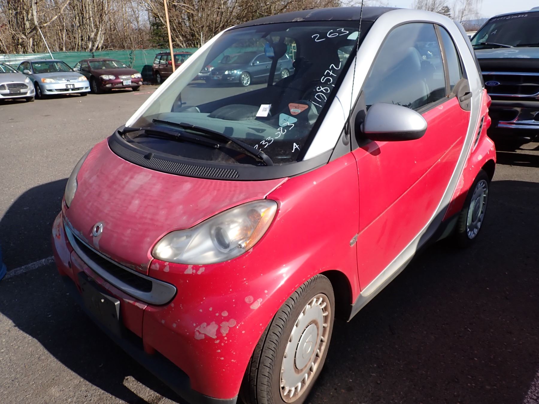 Smart Pure Long Life 2009 smart Pure - Speeds Auto Auctions