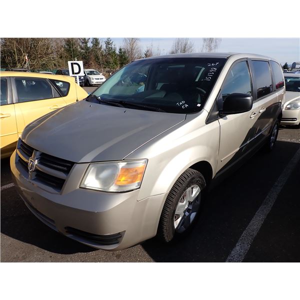 2009 Dodge Grand Caravan