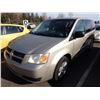 Image 1 : 2009 Dodge Grand Caravan