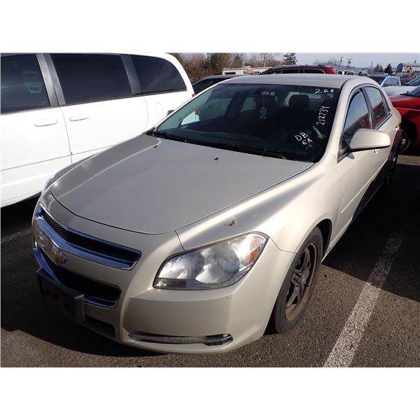 2009 Chevrolet Malibu