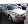 Image 2 : 2009 Chevrolet Malibu