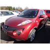 Image 1 : 2011 Nissan Juke
